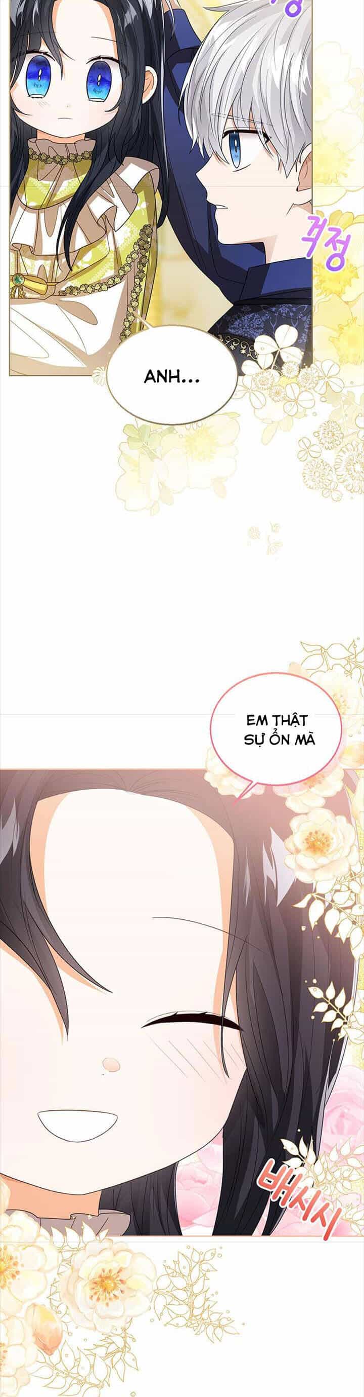 Công Chúa Bé Con Nhìn Vào Cửa Sổ Trạng Thái - Chương 91 - ảnh 34