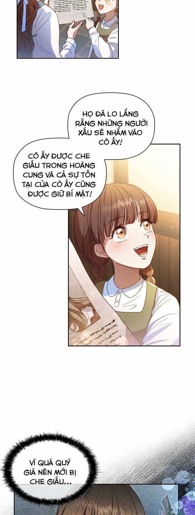 Công Chúa Bị Bỏ Rơi - Chương 1 - ảnh 10