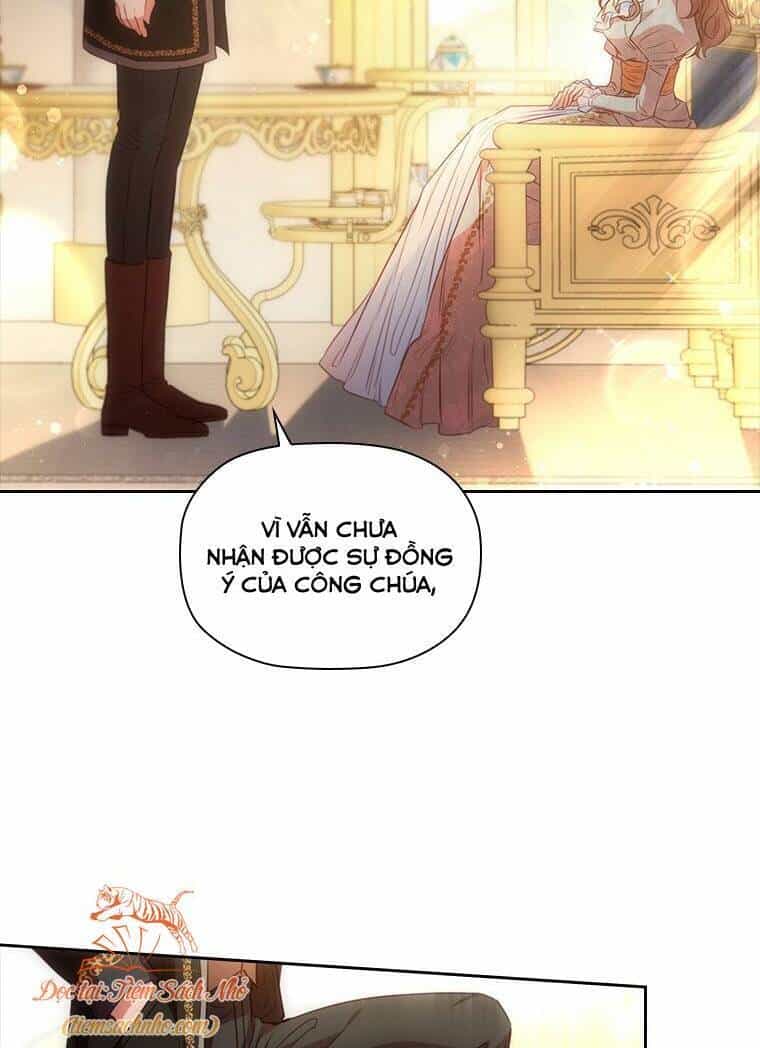 Công Chúa Bị Bỏ Rơi - Chương 15 - ảnh 22