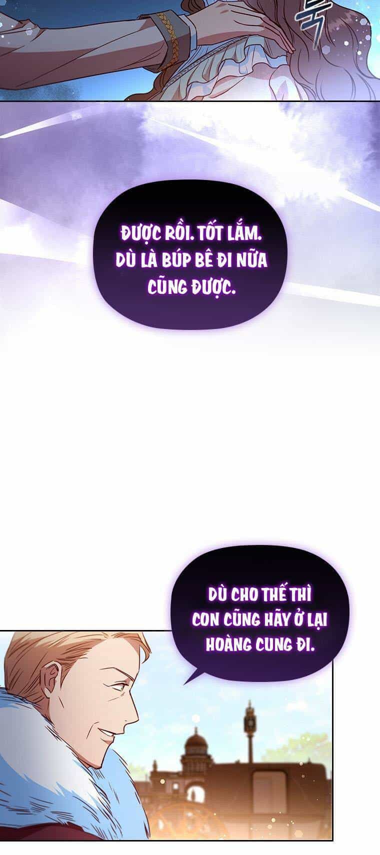 Công Chúa Bị Bỏ Rơi - Chương 17 - ảnh 7