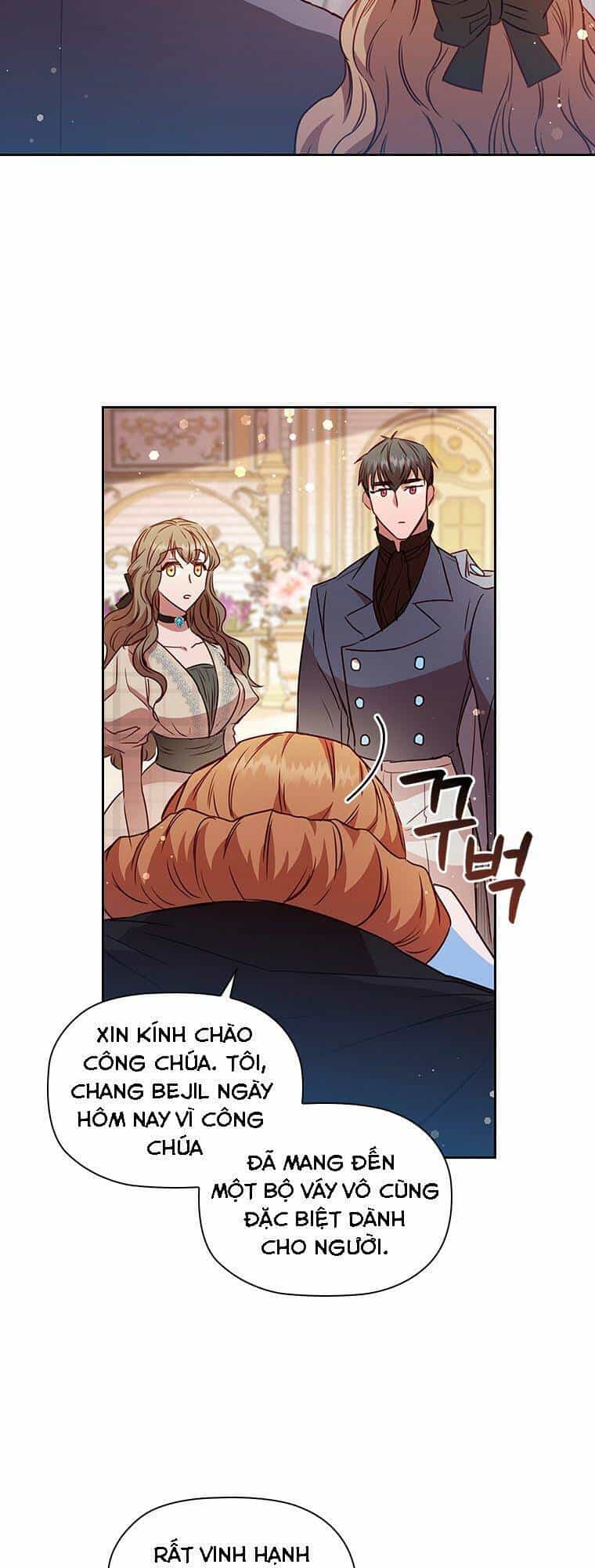 Công Chúa Bị Bỏ Rơi - Chương 18 - ảnh 49