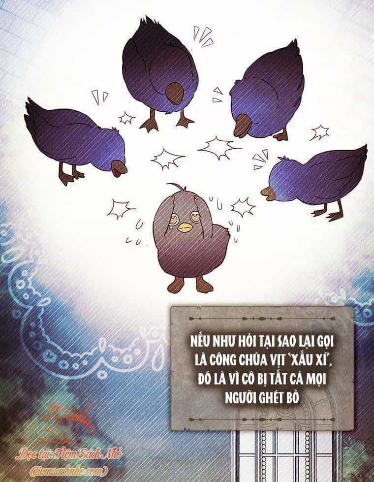 Công Chúa Bị Bỏ Rơi - Chương 2 - ảnh 44