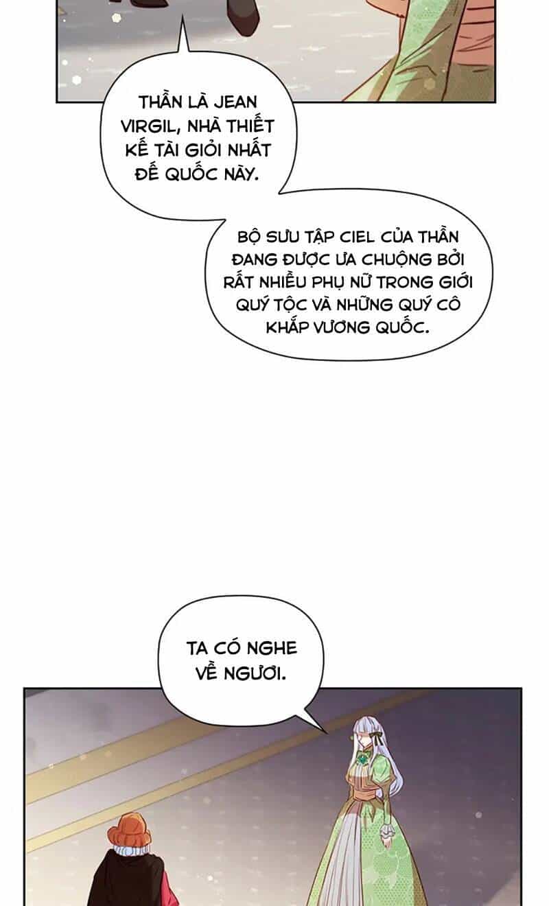 Công Chúa Bị Bỏ Rơi - Chương 22 - ảnh 59