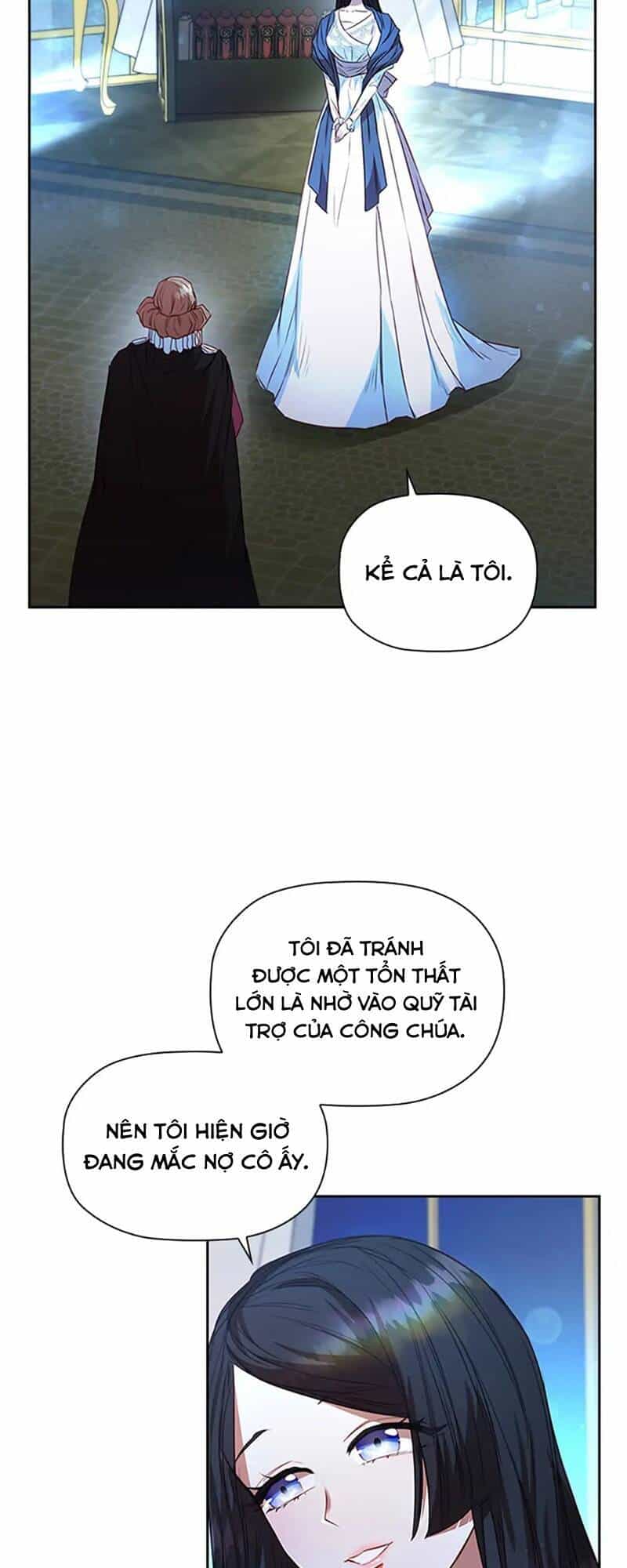 Công Chúa Bị Bỏ Rơi - Chương 23 - ảnh 18