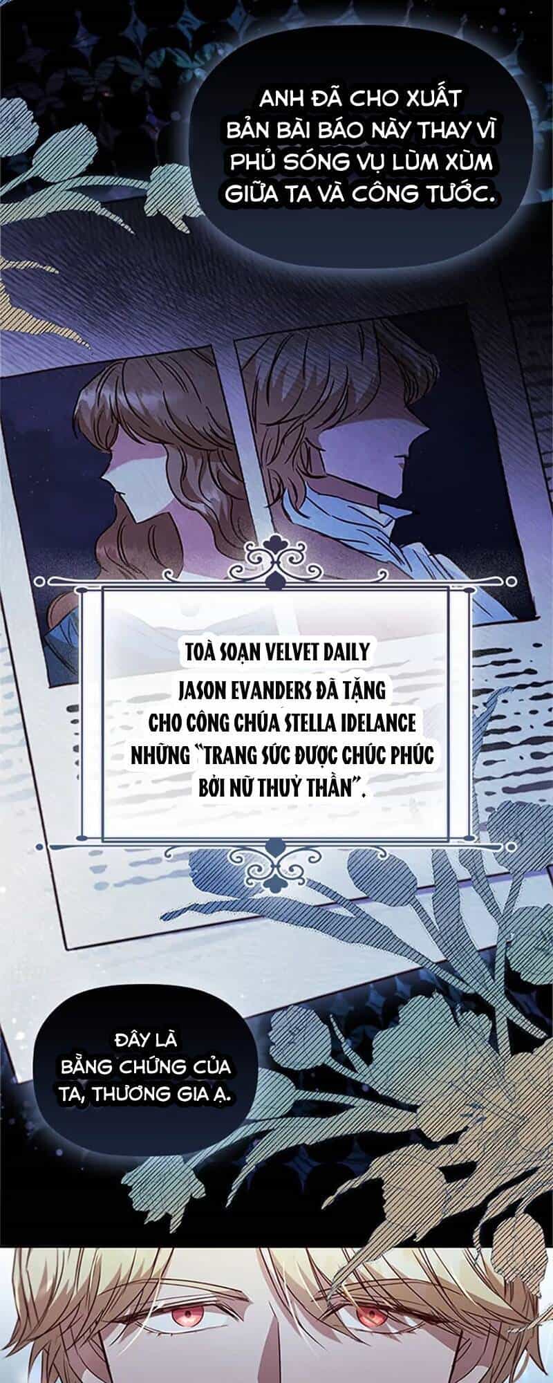 Công Chúa Bị Bỏ Rơi - Chương 24 - ảnh 61