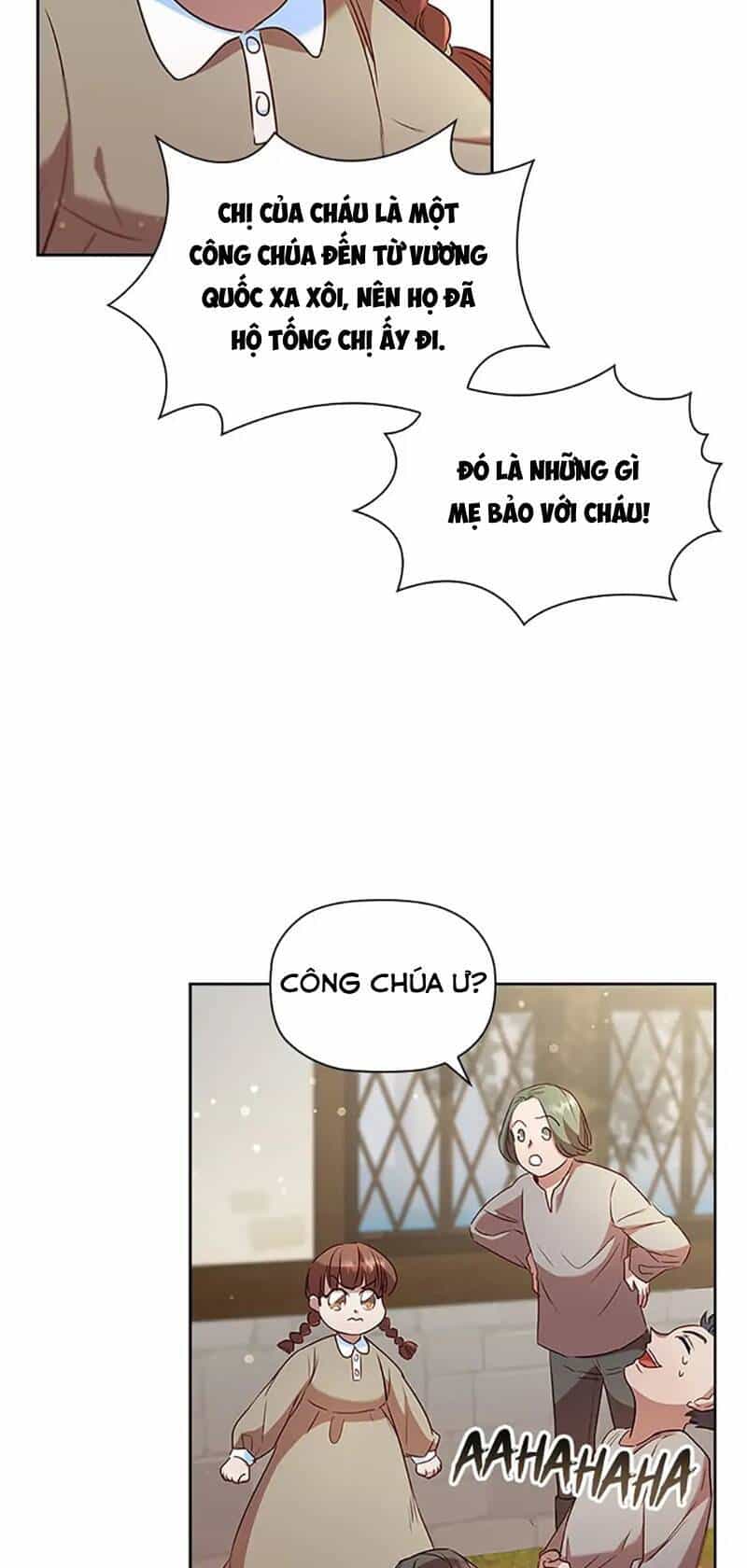 Công Chúa Bị Bỏ Rơi - Chương 29 - ảnh 12