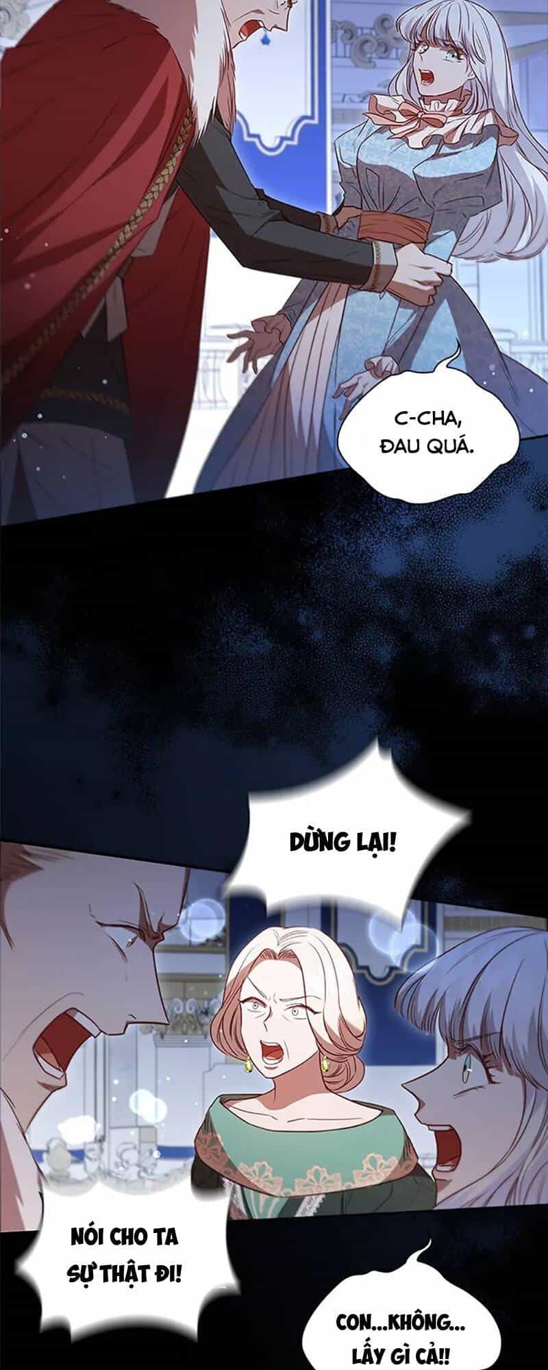 Công Chúa Bị Bỏ Rơi - Chương 35 - ảnh 22