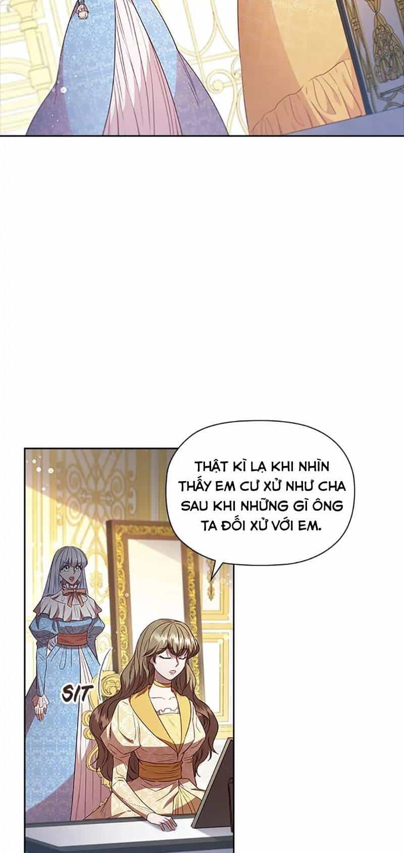 Công Chúa Bị Bỏ Rơi - Chương 35 - ảnh 47
