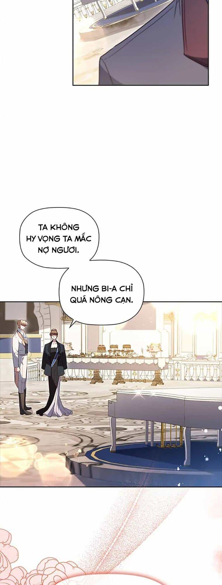 Công Chúa Bị Bỏ Rơi - Chương 39 - ảnh 58