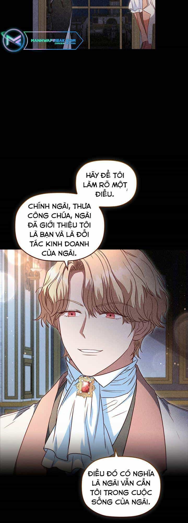 Công Chúa Bị Bỏ Rơi - Chương 43 - ảnh 34