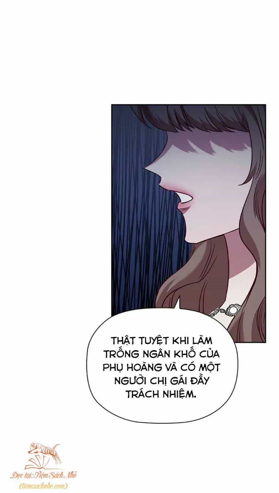 Công Chúa Bị Bỏ Rơi - Chương 45 - ảnh 4