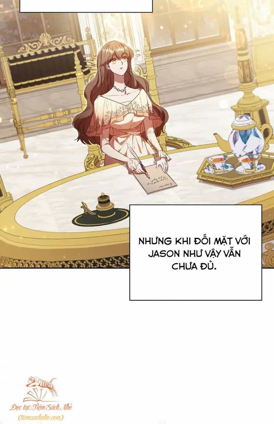 Công Chúa Bị Bỏ Rơi - Chương 46 - ảnh 4