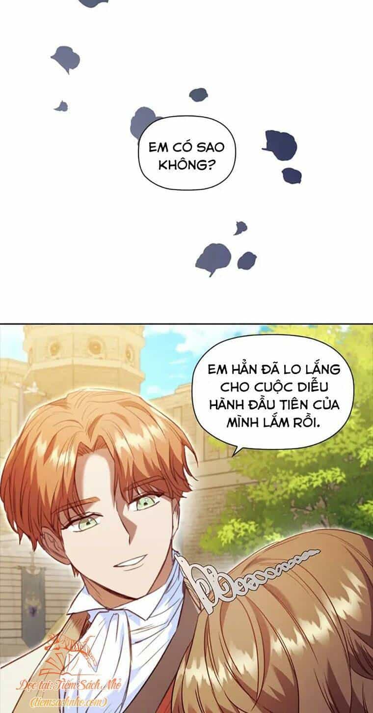 Công Chúa Bị Bỏ Rơi - Chương 47 - ảnh 24