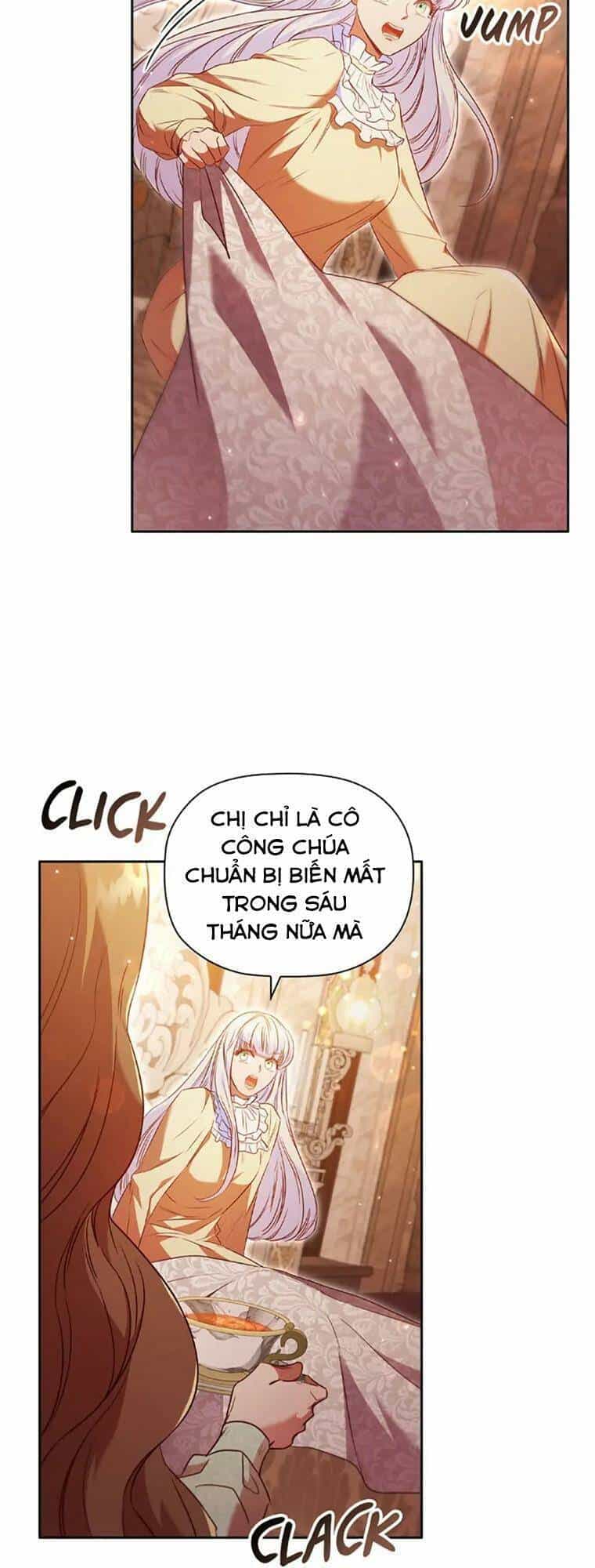 Công Chúa Bị Bỏ Rơi - Chương 47 - ảnh 34
