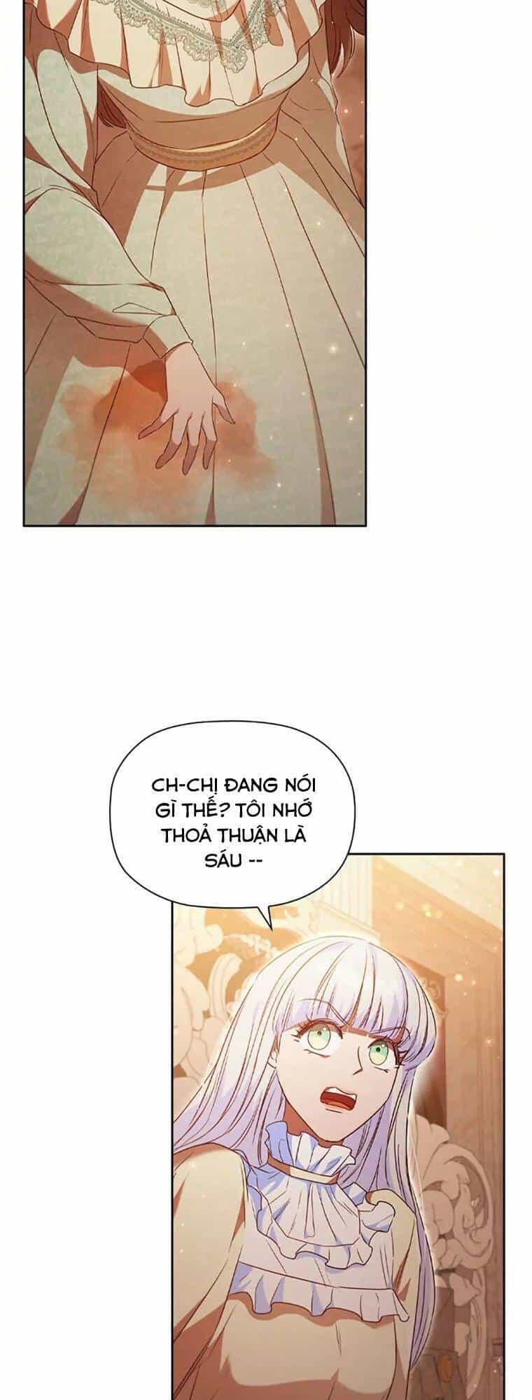 Công Chúa Bị Bỏ Rơi - Chương 47 - ảnh 37