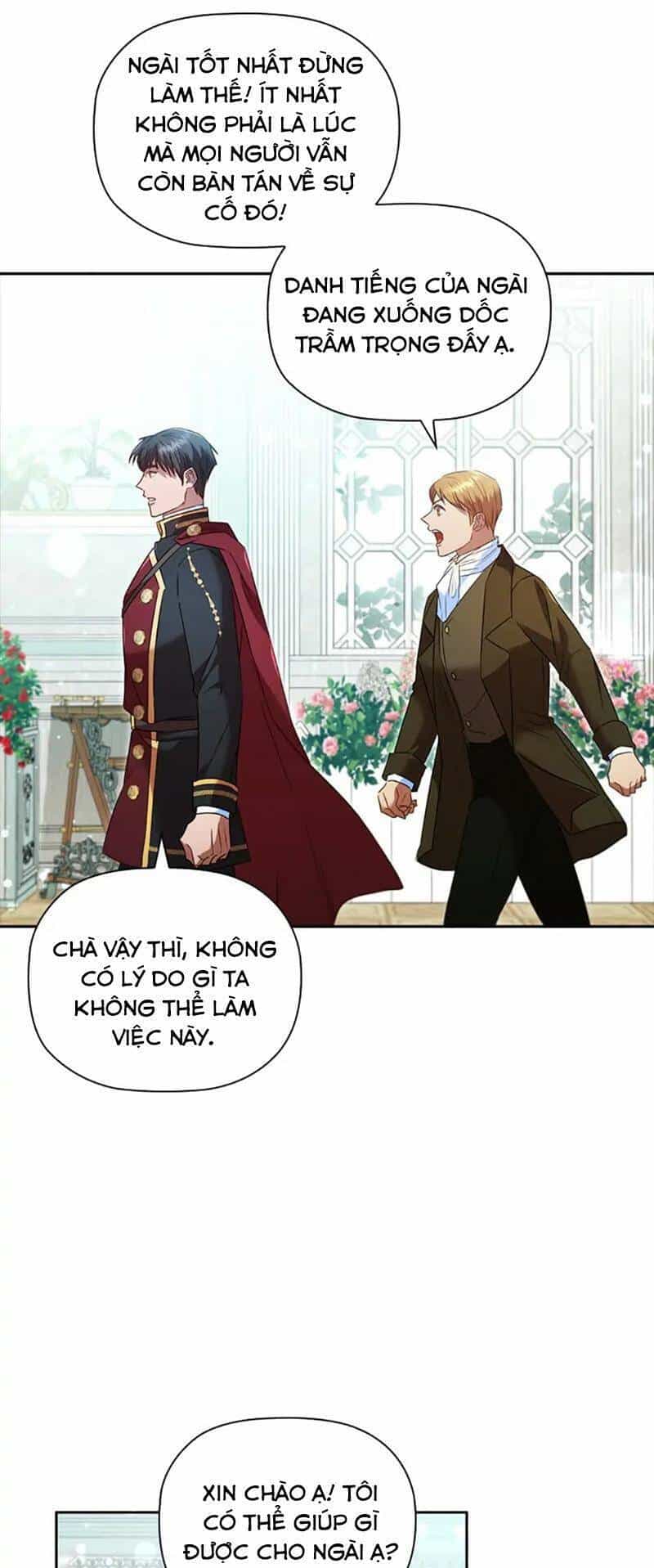 Công Chúa Bị Bỏ Rơi - Chương 48 - ảnh 51