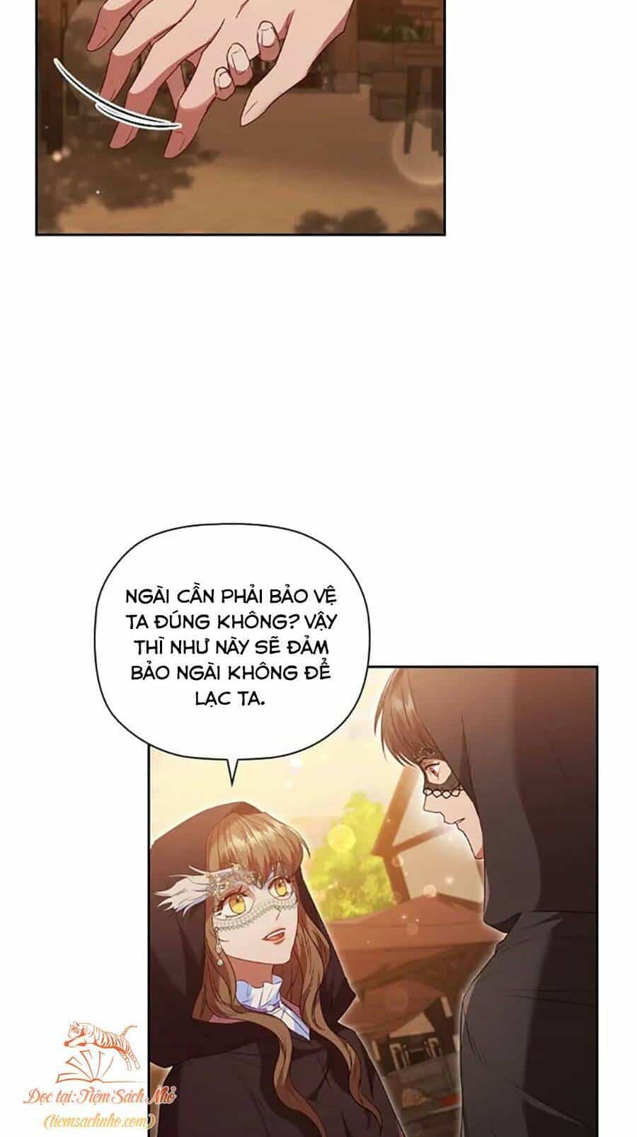 Công Chúa Bị Bỏ Rơi - Chương 51 - ảnh 52