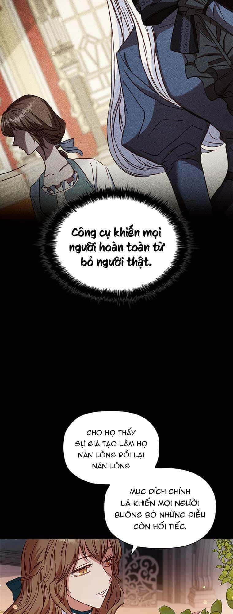 Công Chúa Bị Bỏ Rơi - Chương 8 - ảnh 32