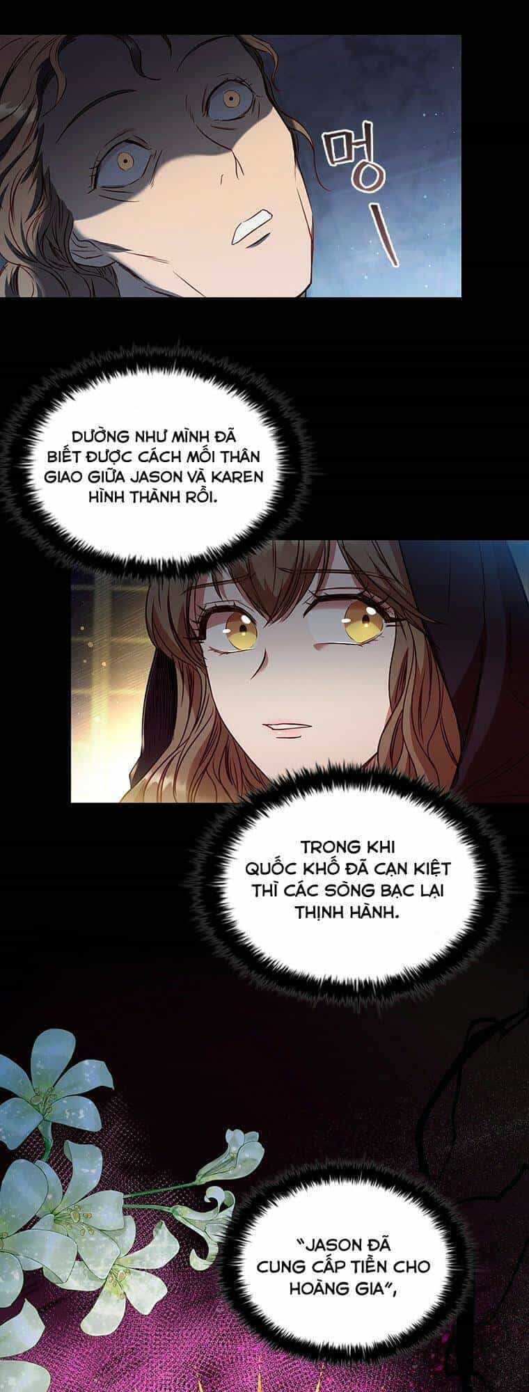 Công Chúa Bị Bỏ Rơi - Chương 9 - ảnh 15