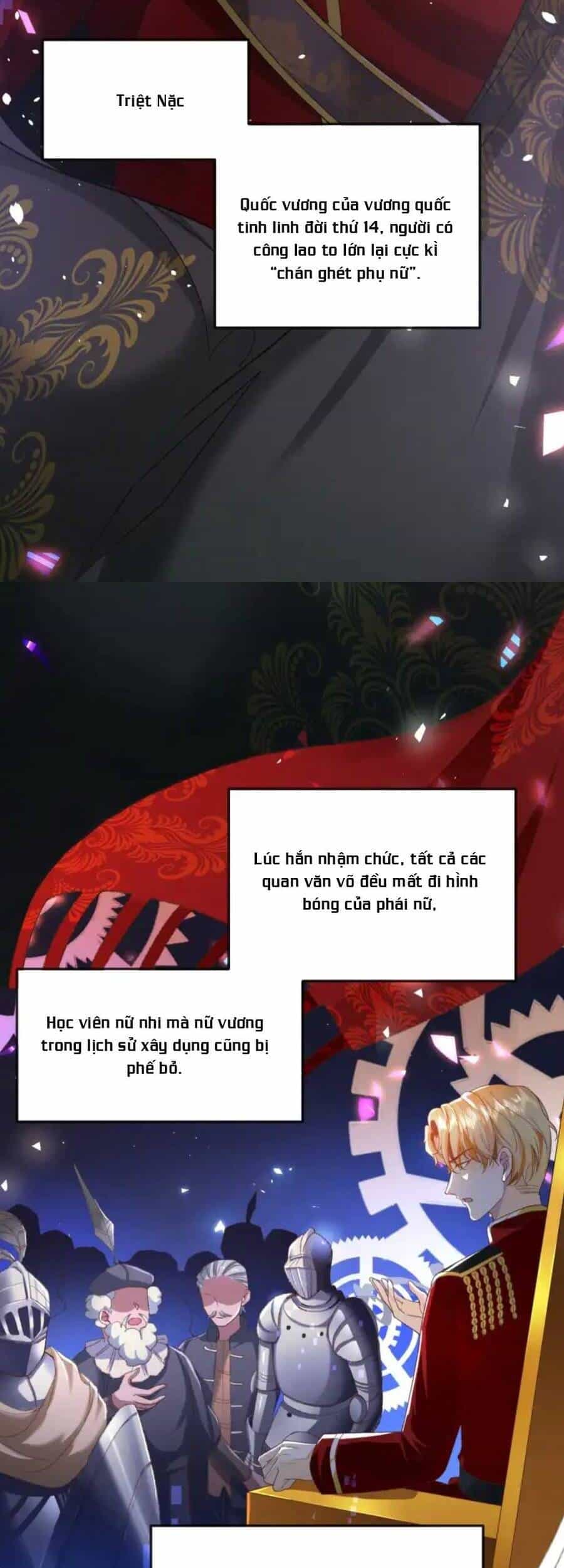 Công Chúa Bị Ruồng Bỏ - Chương 1 - ảnh 15