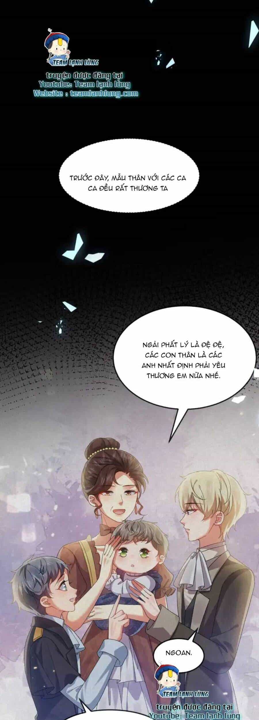 Công Chúa Bị Ruồng Bỏ - Chương 11 - ảnh 33