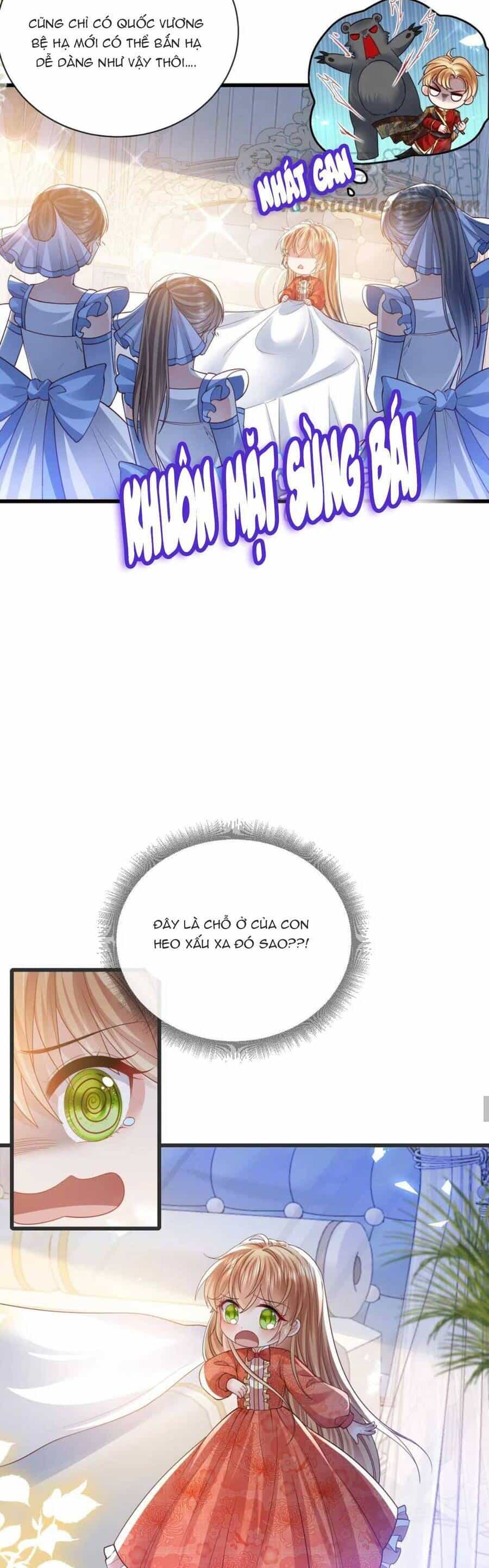 Công Chúa Bị Ruồng Bỏ - Chương 22 - ảnh 9