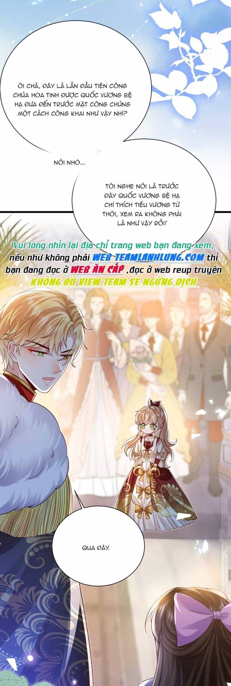 Công Chúa Bị Ruồng Bỏ - Chương 27 - ảnh 13