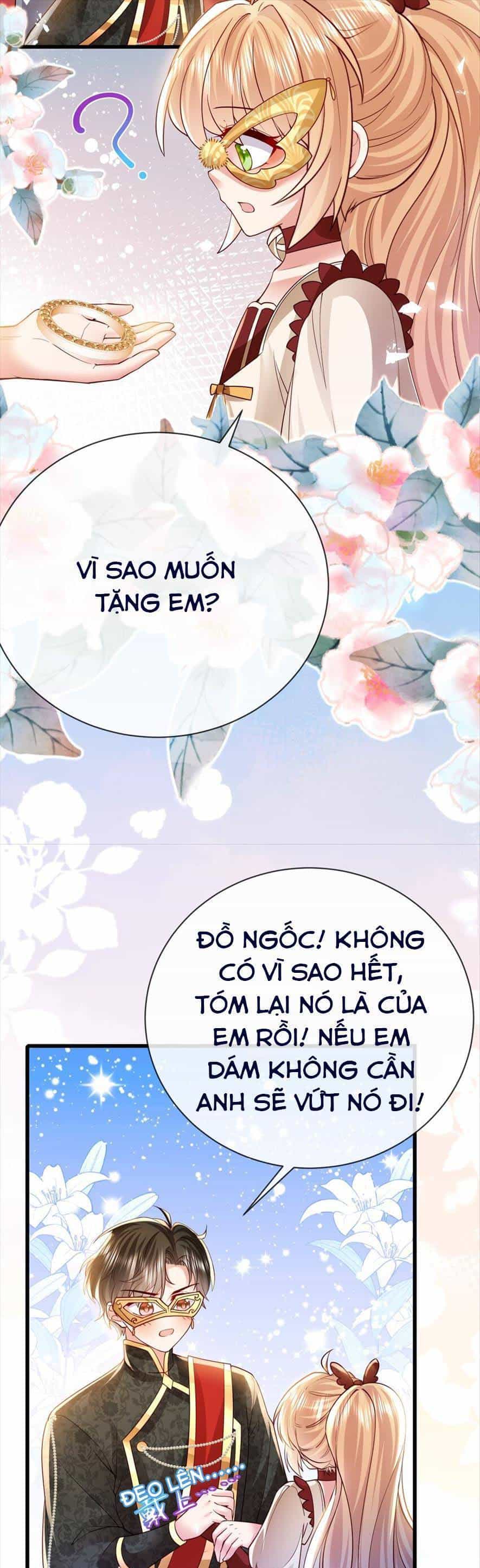 Công Chúa Bị Ruồng Bỏ - Chương 29 - ảnh 19