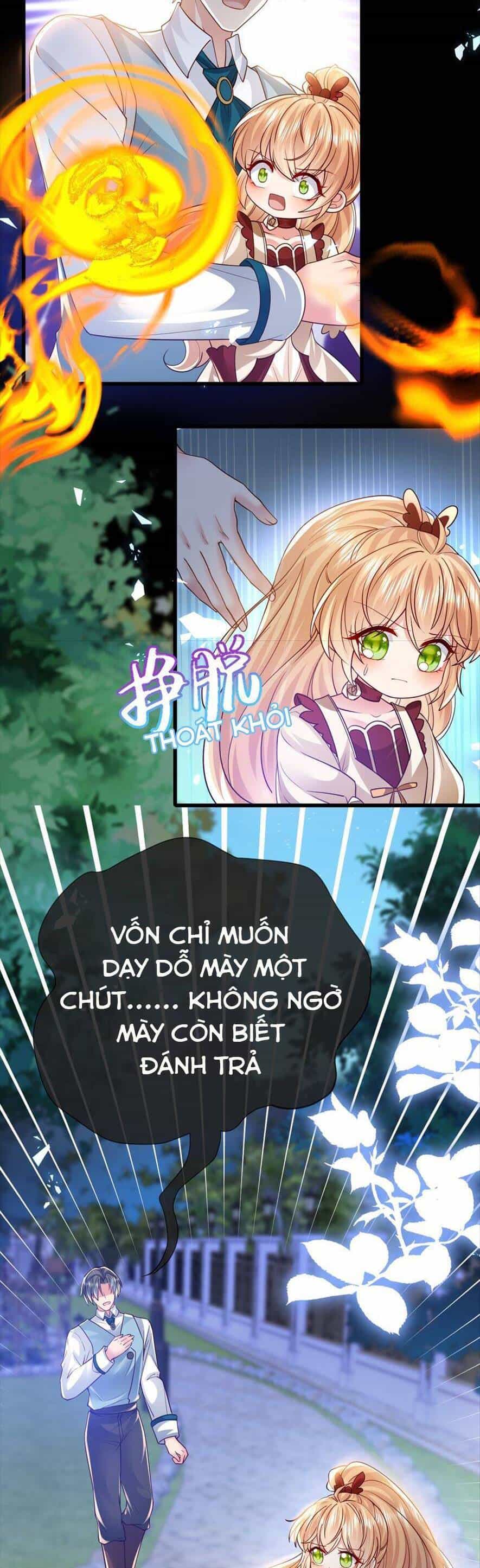 Công Chúa Bị Ruồng Bỏ - Chương 29 - ảnh 25