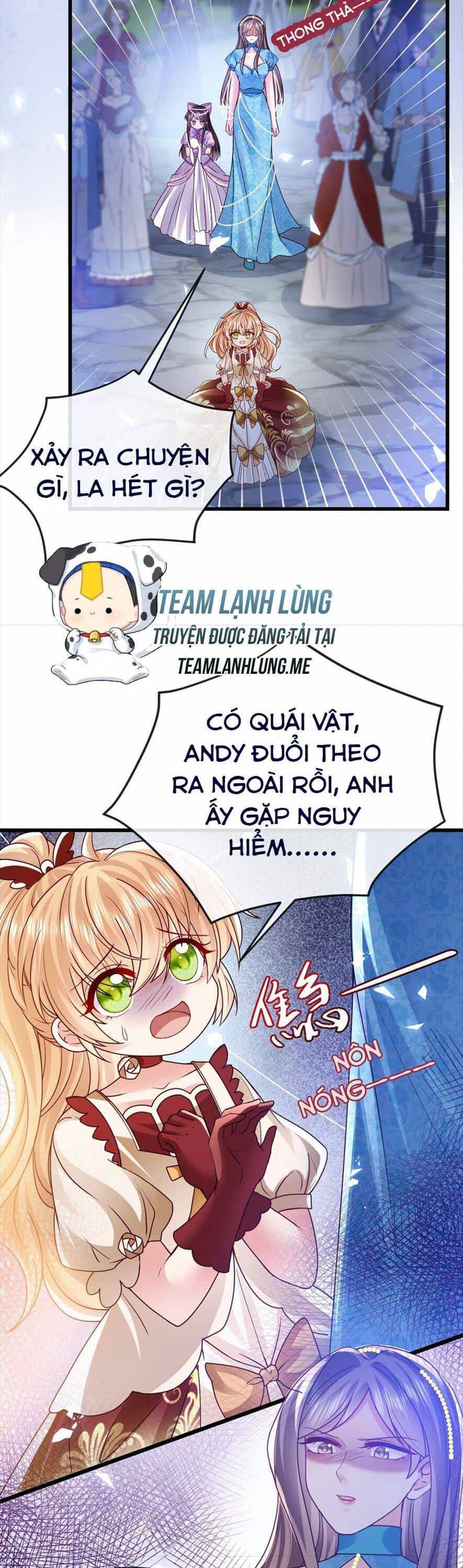 Công Chúa Bị Ruồng Bỏ - Chương 30 - ảnh 16