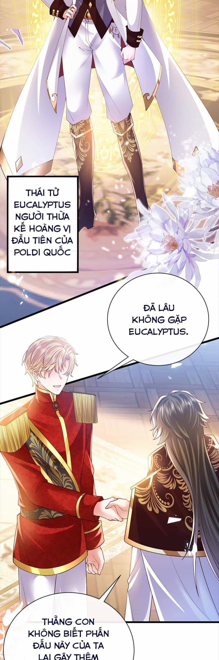 Công Chúa Bị Ruồng Bỏ - Chương 32 - ảnh 17