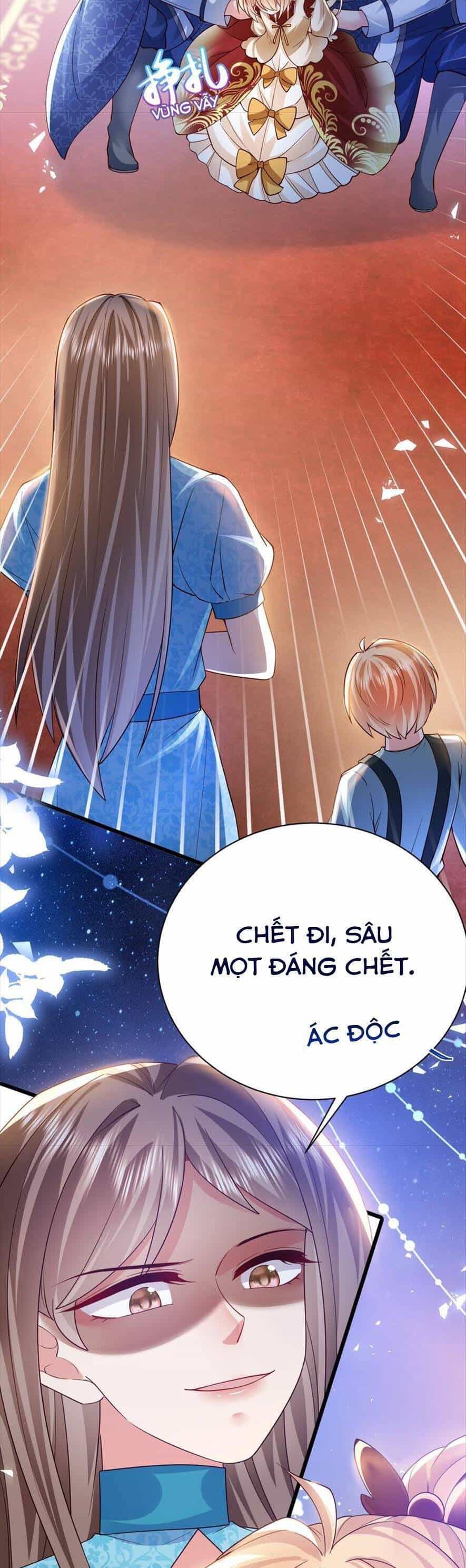 Công Chúa Bị Ruồng Bỏ - Chương 32 - ảnh 7