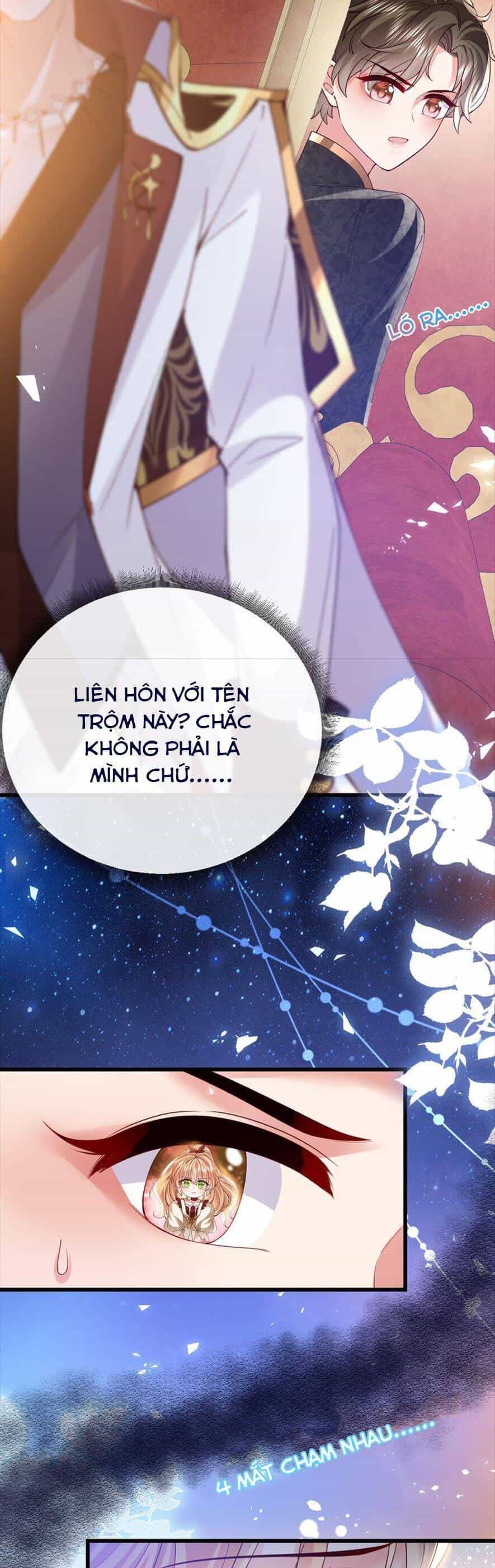 Công Chúa Bị Ruồng Bỏ - Chương 33 - ảnh 15