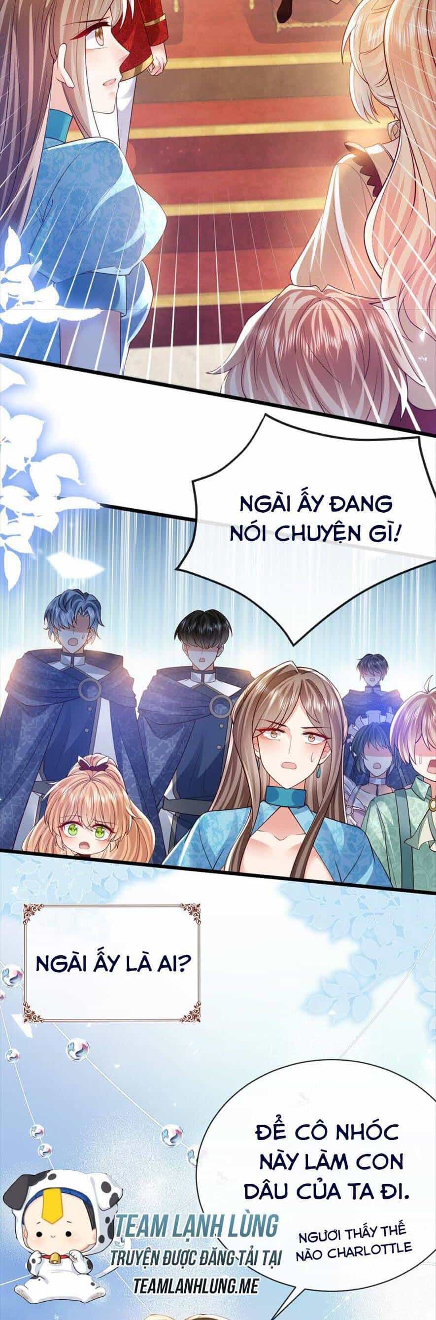 Công Chúa Bị Ruồng Bỏ - Chương 33 - ảnh 7