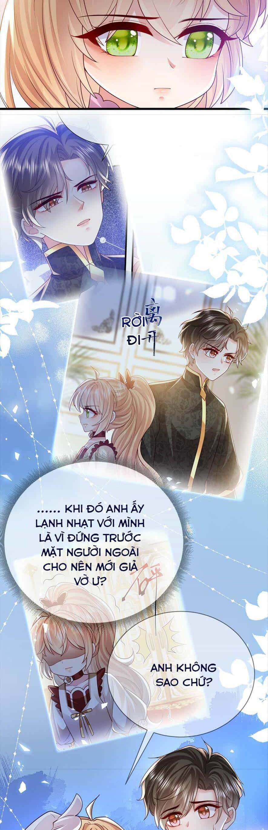 Công Chúa Bị Ruồng Bỏ - Chương 34 - ảnh 18