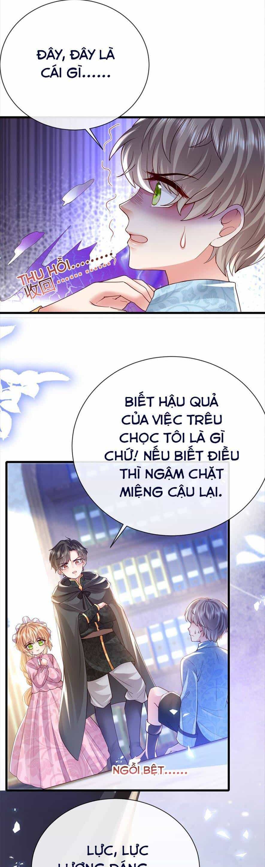 Công Chúa Bị Ruồng Bỏ - Chương 35 - ảnh 14