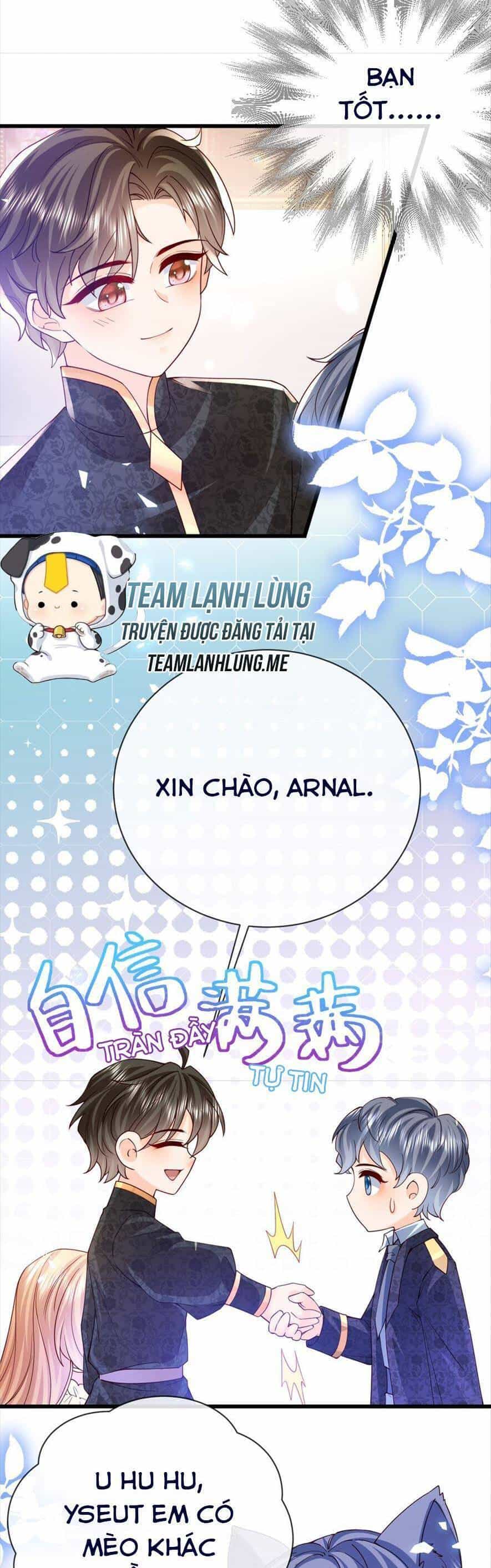 Công Chúa Bị Ruồng Bỏ - Chương 36 - ảnh 18