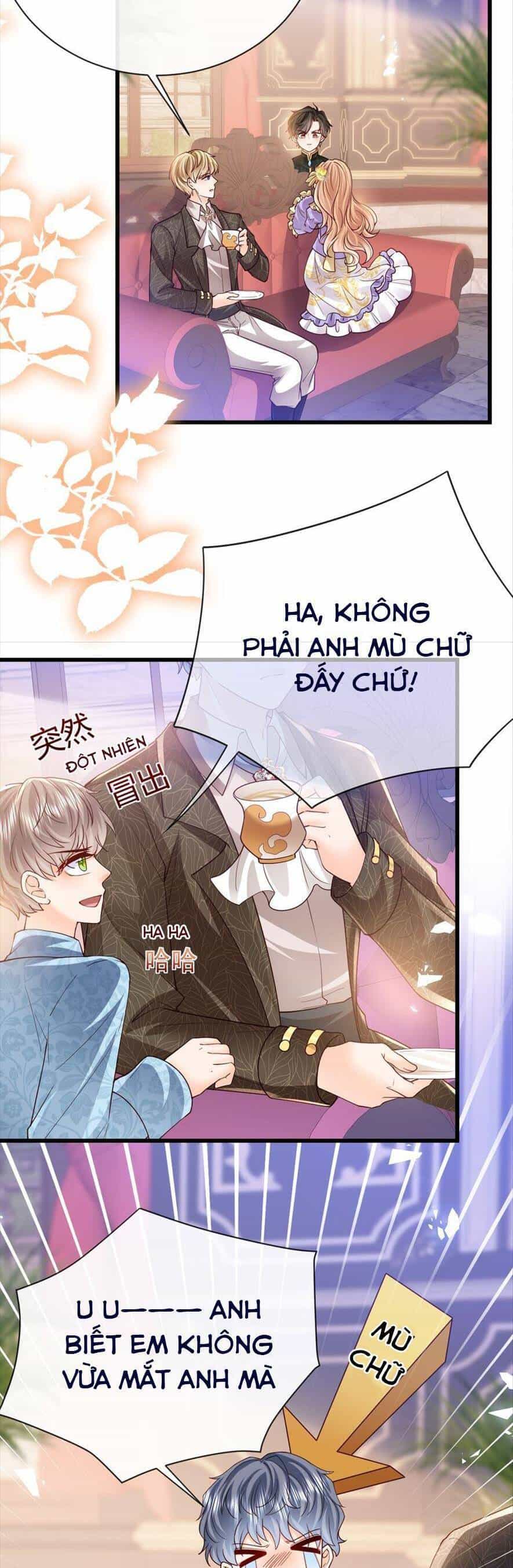 Công Chúa Bị Ruồng Bỏ - Chương 37 - ảnh 15