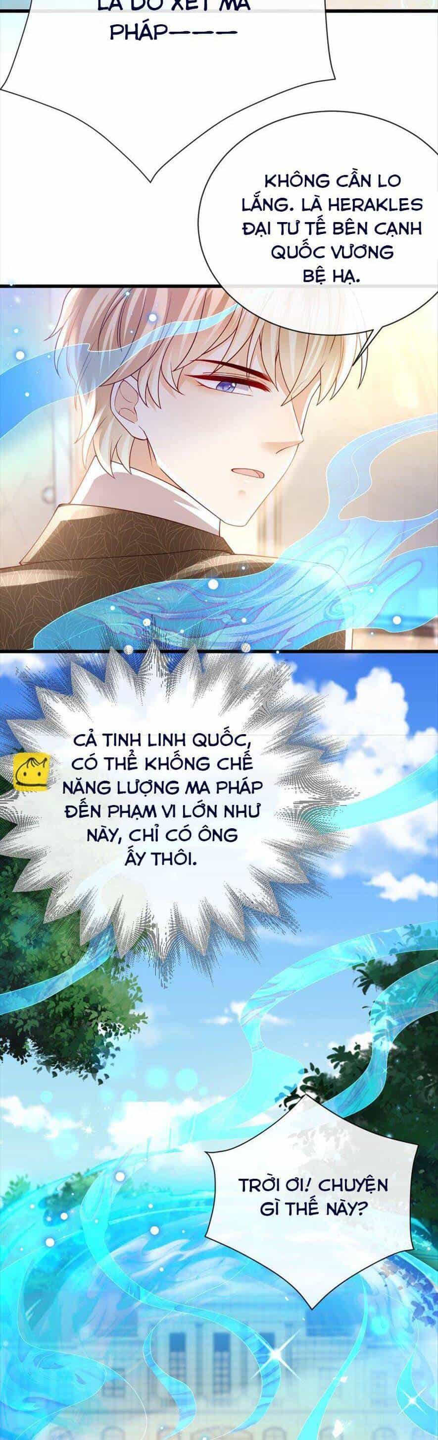 Công Chúa Bị Ruồng Bỏ - Chương 37 - ảnh 25