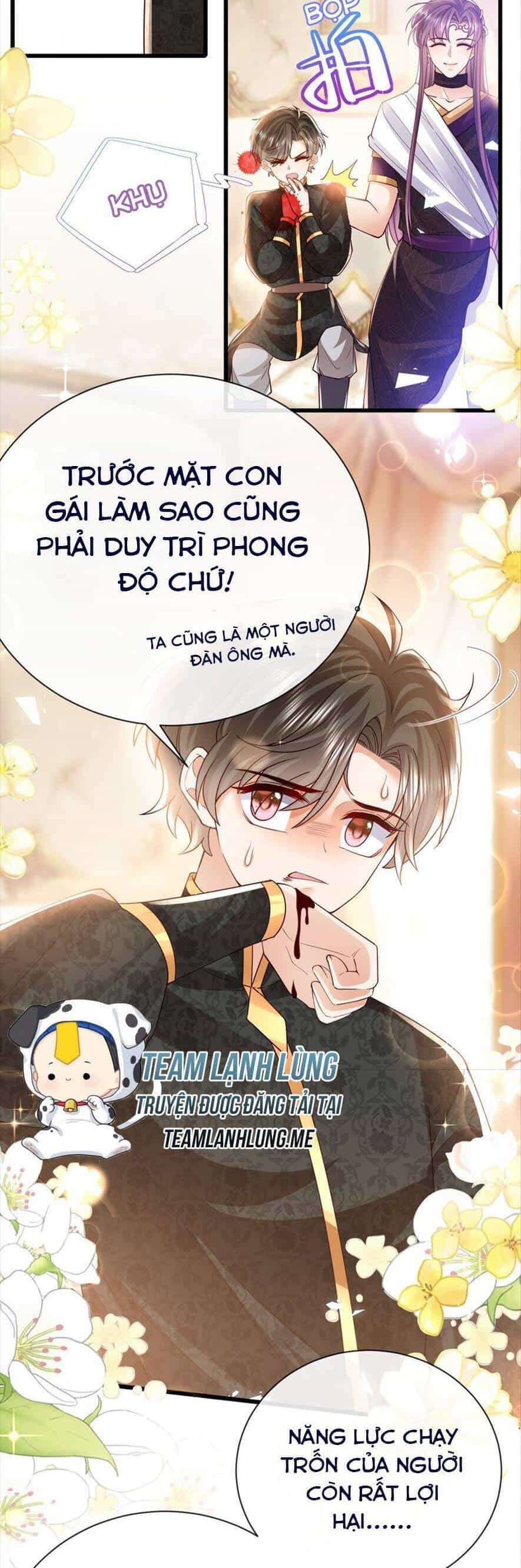 Công Chúa Bị Ruồng Bỏ - Chương 38 - ảnh 11