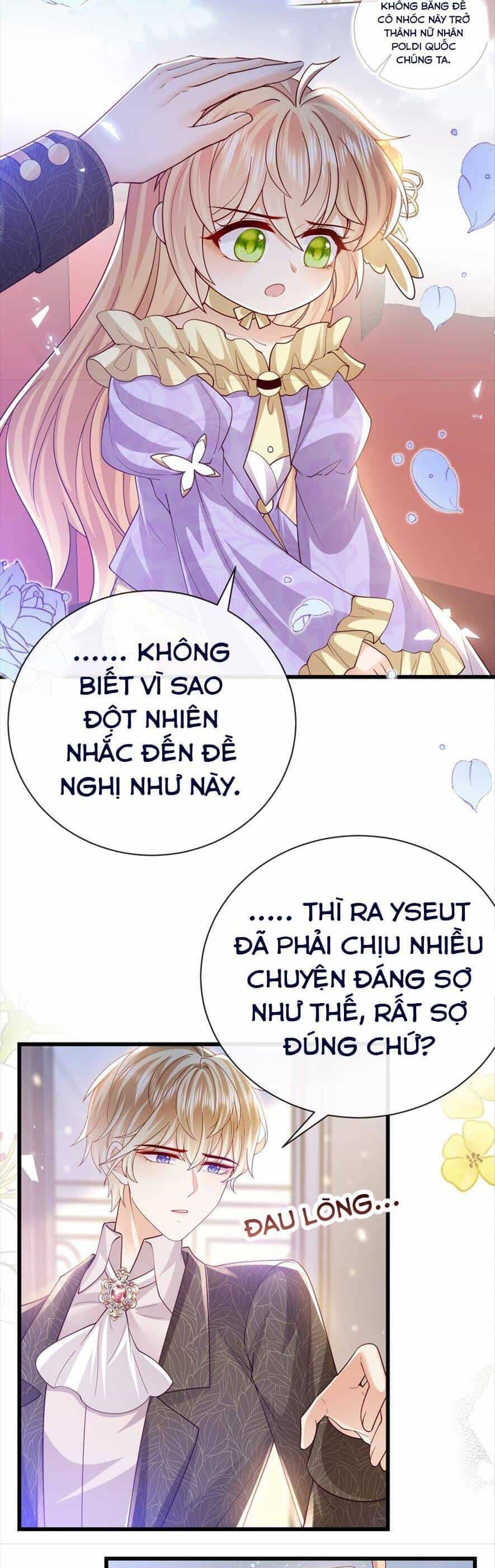 Công Chúa Bị Ruồng Bỏ - Chương 38 - ảnh 18