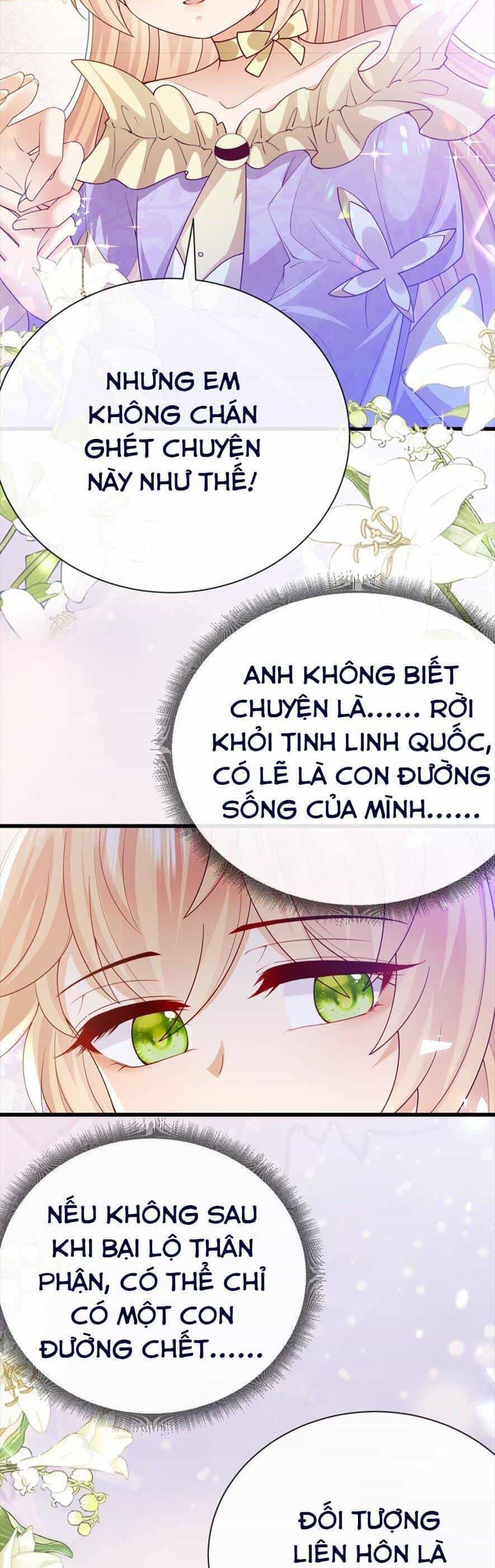 Công Chúa Bị Ruồng Bỏ - Chương 38 - ảnh 23
