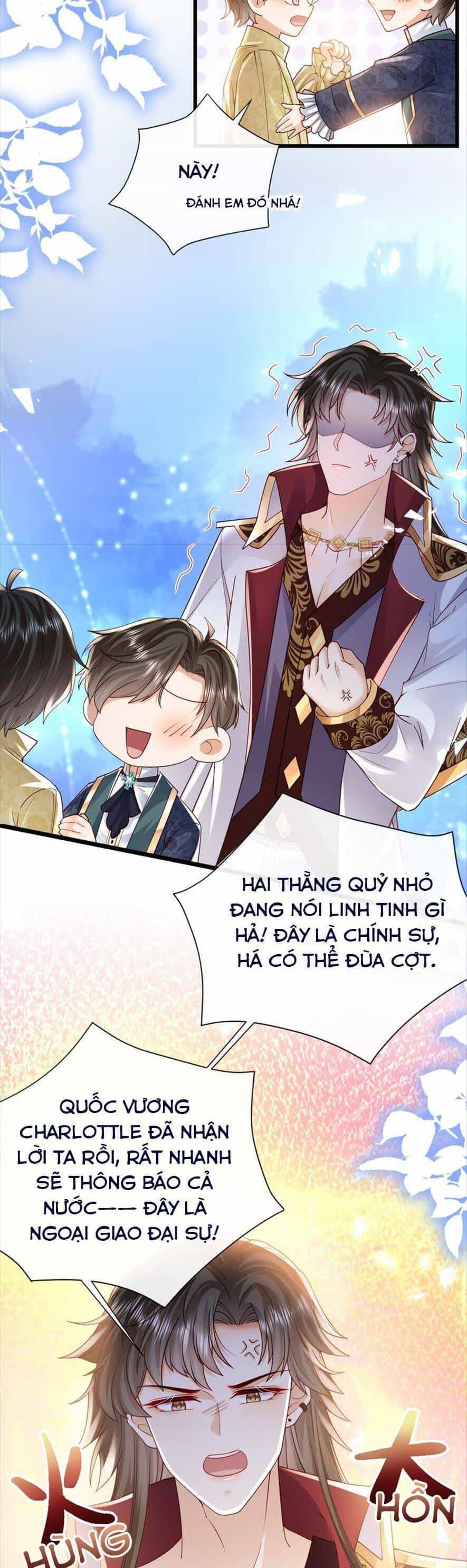 Công Chúa Bị Ruồng Bỏ - Chương 39 - ảnh 14
