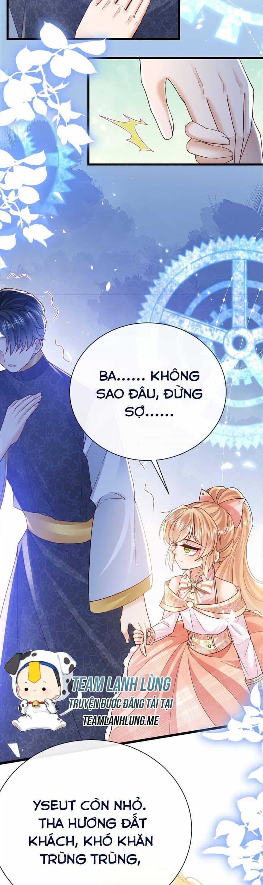 Công Chúa Bị Ruồng Bỏ - Chương 39 - ảnh 20