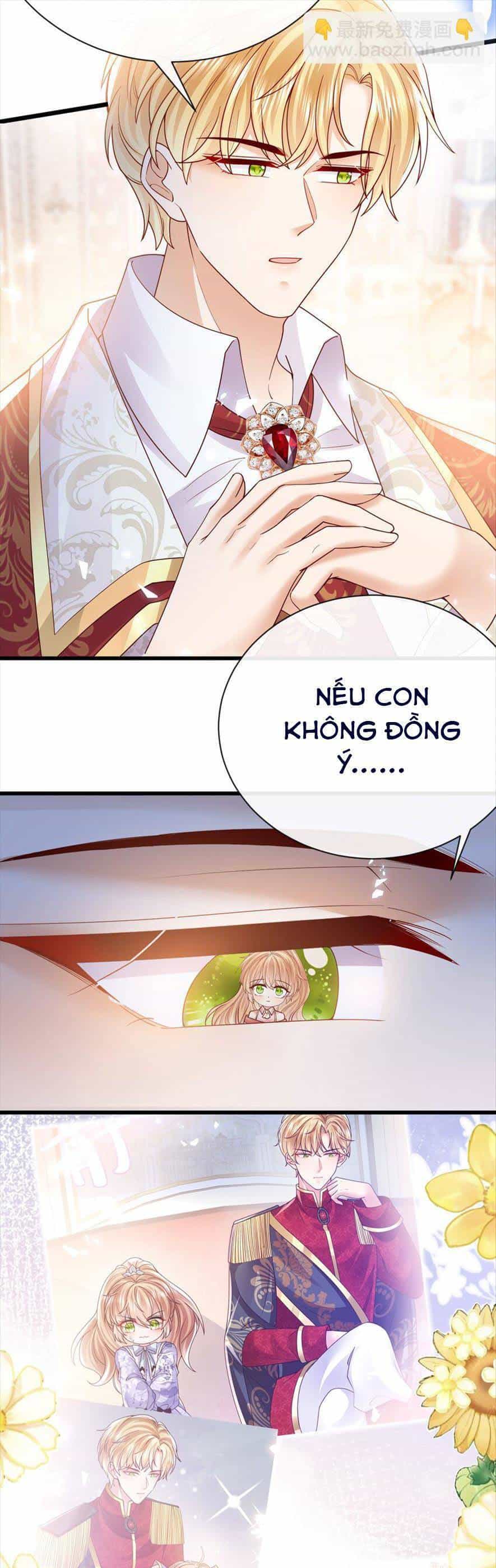 Công Chúa Bị Ruồng Bỏ - Chương 39 - ảnh 21