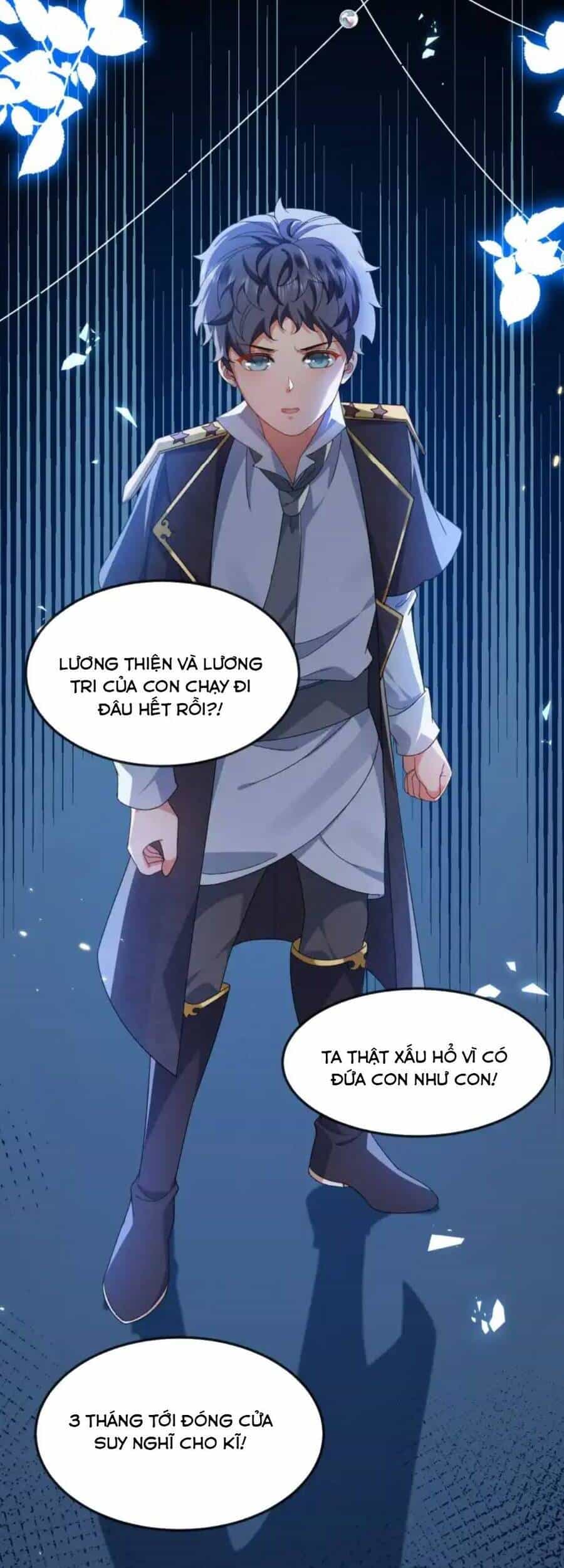 Công Chúa Bị Ruồng Bỏ - Chương 4 - ảnh 11