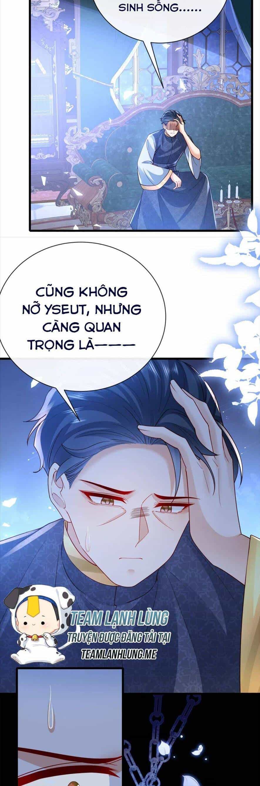 Công Chúa Bị Ruồng Bỏ - Chương 40 - ảnh 12