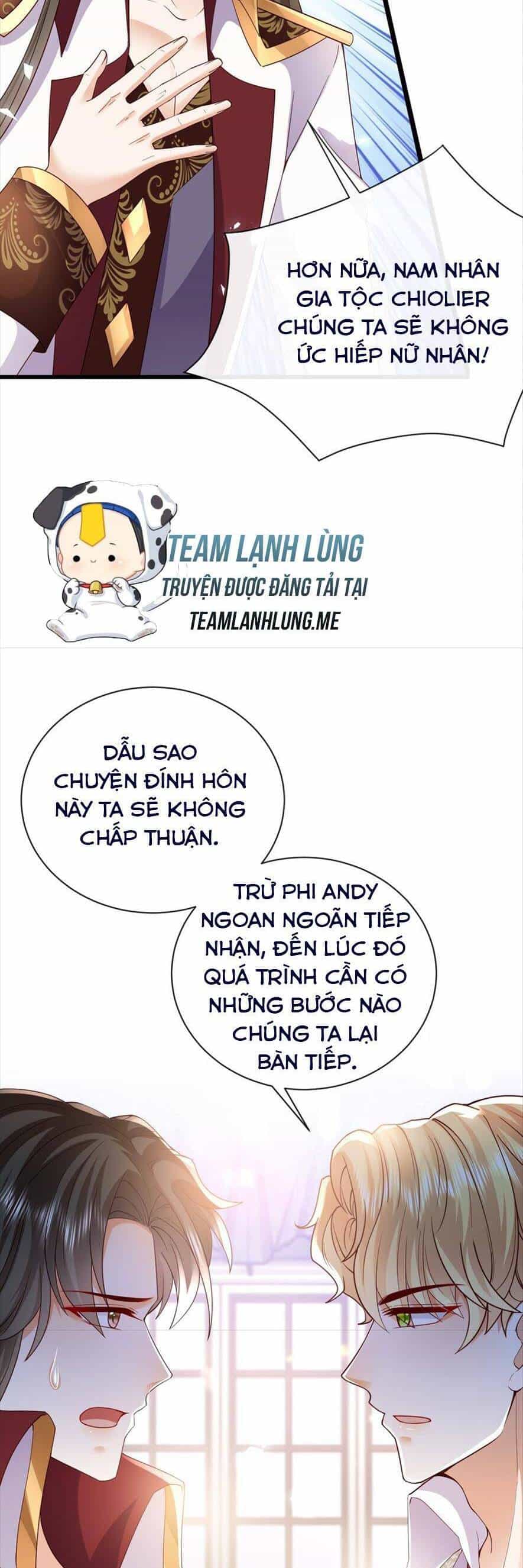 Công Chúa Bị Ruồng Bỏ - Chương 42 - ảnh 15