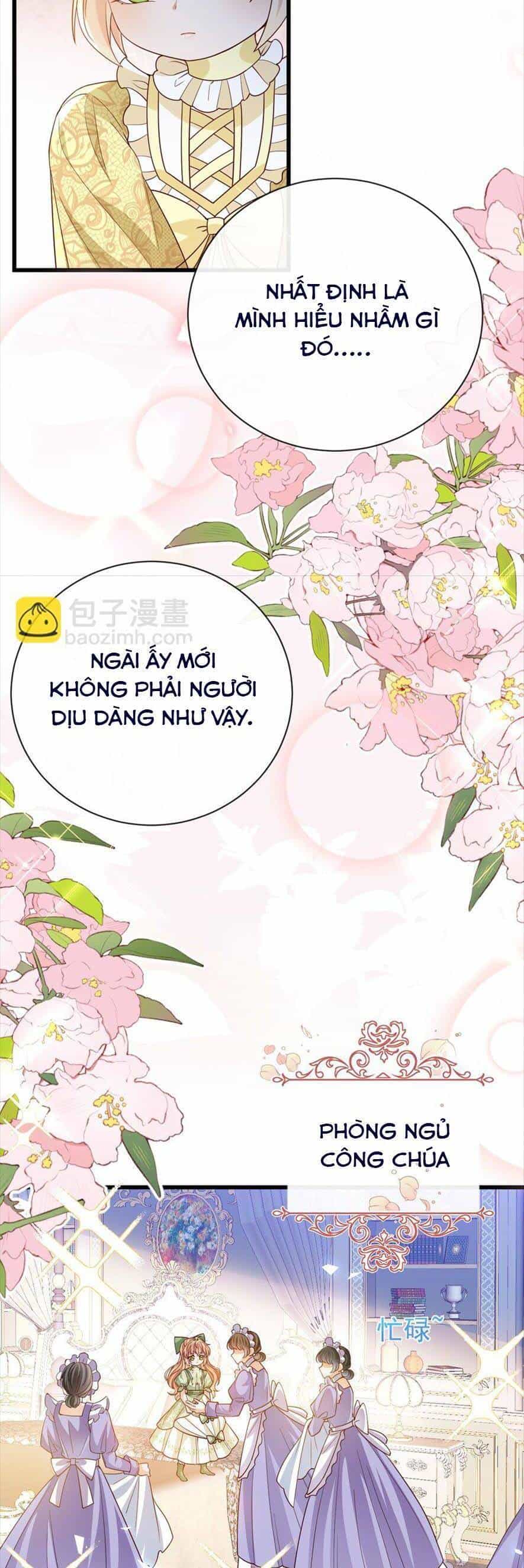 Công Chúa Bị Ruồng Bỏ - Chương 42 - ảnh 18