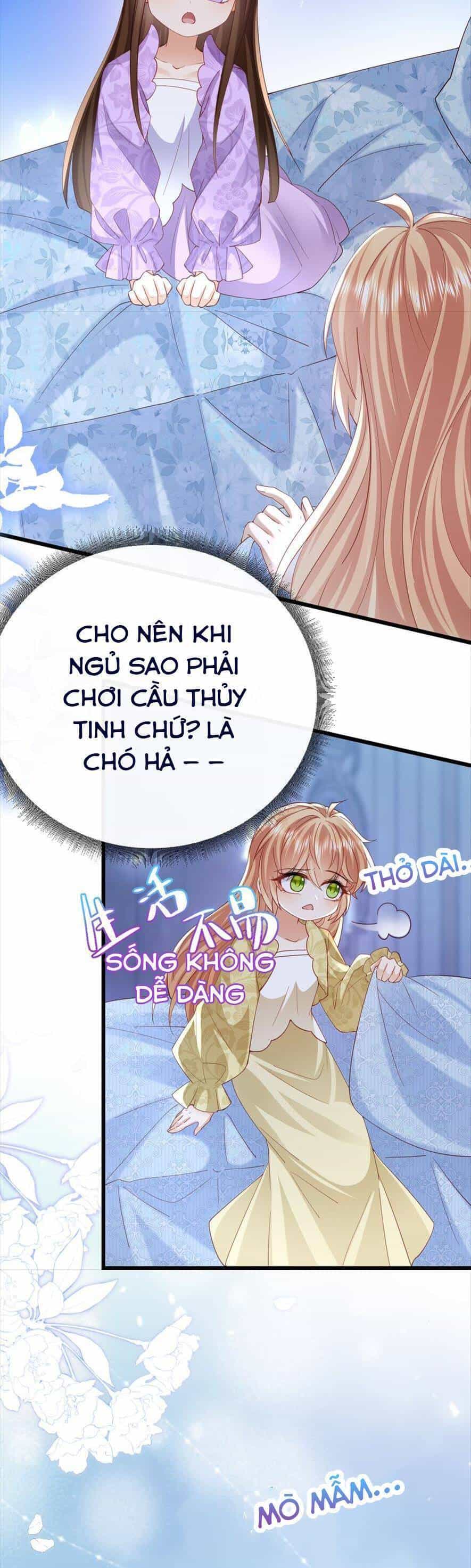 Công Chúa Bị Ruồng Bỏ - Chương 44 - ảnh 9